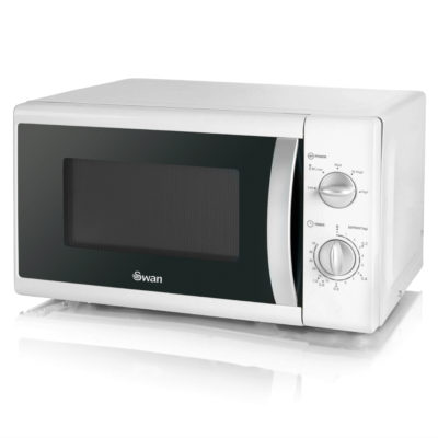 Swan SM40010N 20L Digital Microwave - White Swan SM40010N 20L Digital Microwave - White